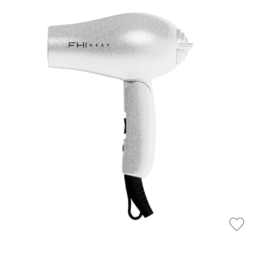 NWT FHI Heat Travel Blow Dryer With Bag - Picture 5 of 6